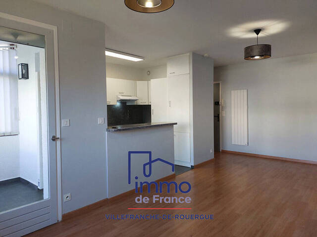 Vente appartement 2 pièces 49.25 m² à Villefranche-de-Rouergue (12200)