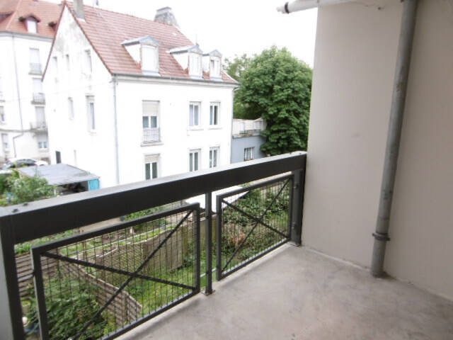 Location Appartement 3 pièces 69.87 m² Mulhouse (68100)