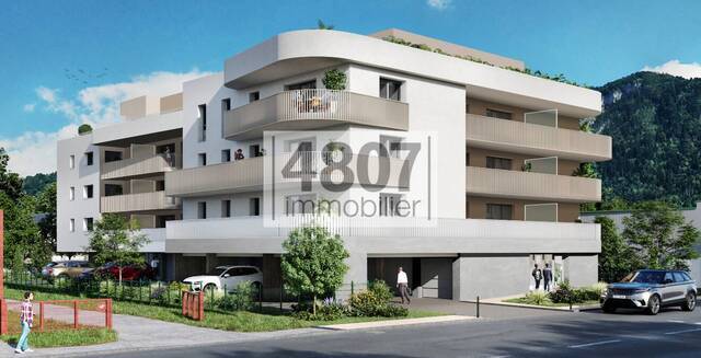 Vente appartement 3 pièces 60.07 m² à Cluses (74300)
