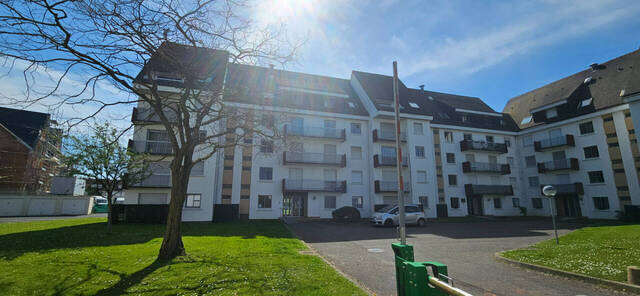 Vente appartement 3 pièces 63.11 m² à Ouistreham (14150)