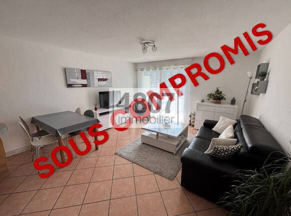 Vente appartement 2 pièces 44 m² à Cluses (74300)