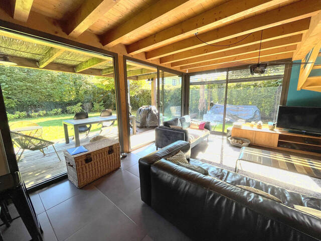 Vente Maison villa 4 pièces 130 m² Saint-Jorioz (74410)