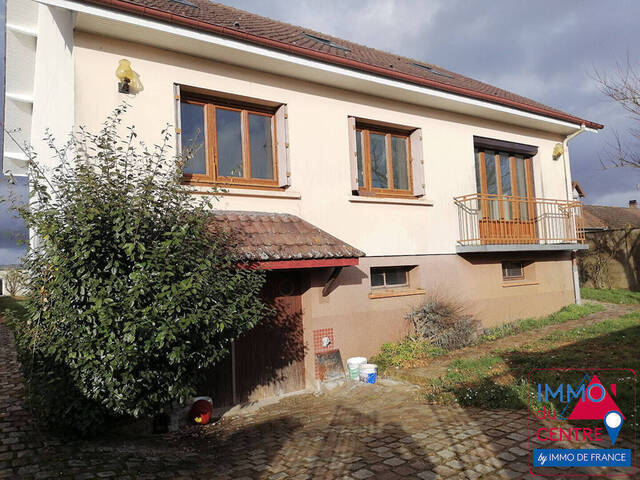 Vente maison 5 pièces 116 m² à Fontenay-sur-Eure (28630)