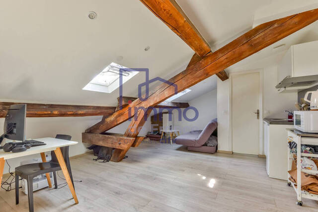 Vente appartement 1 pièce 25 m² à Lyon 3e Arrondissement (69003)