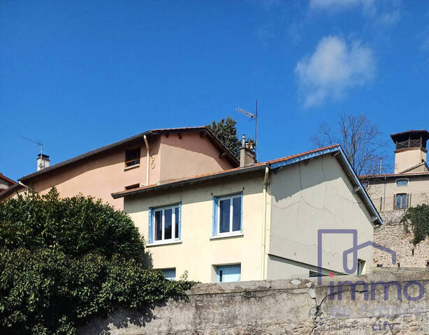 Vente maison traditionnelle 3 pièces 66.8 m² à Saint-Galmier (42330)