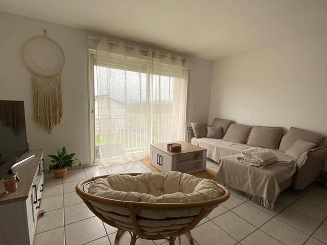 Location appartement 4 pièces 79.15 m² à Saint-Lattier (38840)