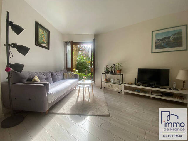 Vente appartement 2 pièces 38.72 m² à Le Chesnay (78150)