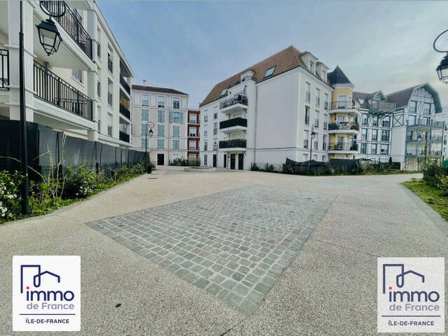 Vente appartement 4 pièces 76.19 m² à Le Blanc-Mesnil (93150)