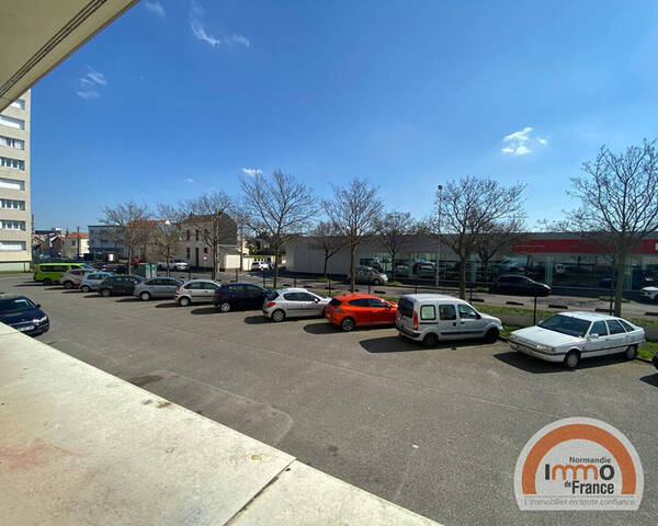 Vente appartement 4 pièces 66.09 m² à Le Havre (76600)