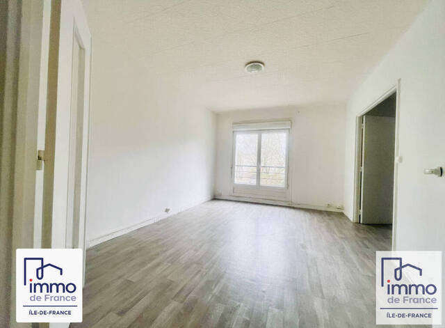 Vente appartement 2 pièces 44.32 m² à Aulnay-sous-Bois (93600)