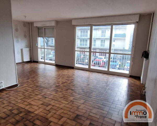 Vente appartement 3 pièces 82.57 m² à Le Havre (76620)