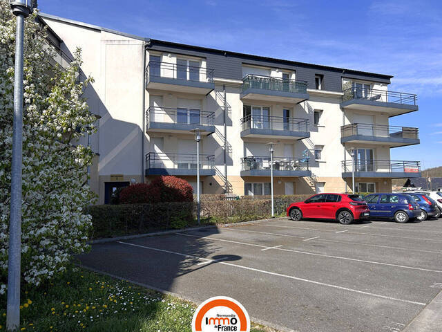 Vente appartement 4 pièces 77 m² à Évreux (27000)