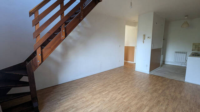 Vente appartement 2 pièces 47.16 m² à Louviers (27400)