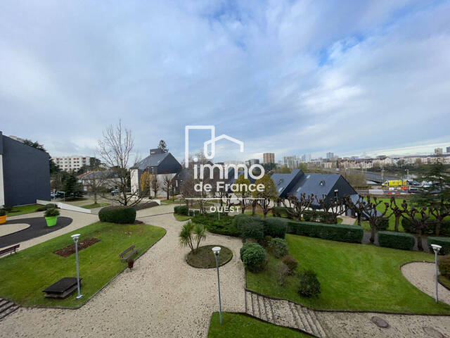 Vente appartement 3 pièces 84.53 m² à Saint-Sébastien-sur-Loire (44230)