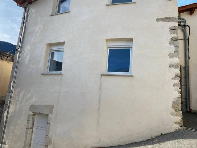 Location Appartement rénové 1 pièce 21.55 m² Ponet-et-Saint-Auban (26150) 4