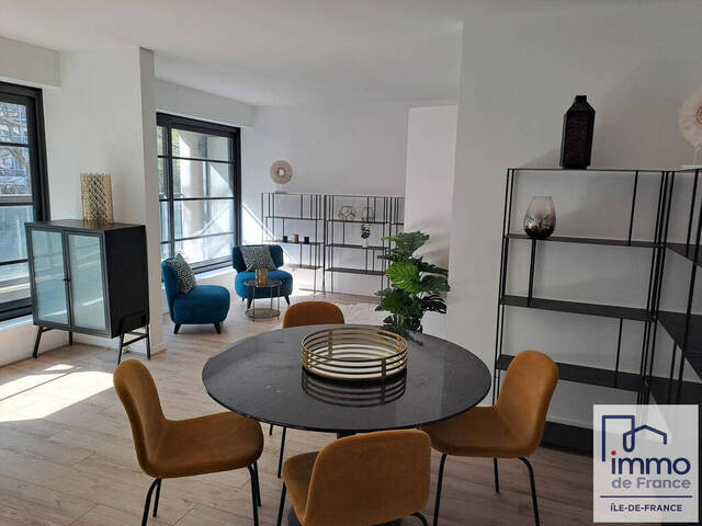 Vente appartement 5 pièces 92.15 m² à Paris 15e Arrondissement (75015) Javel / André Citroën