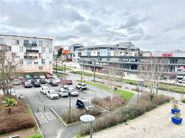 Vente appartement 2 pièces 44.41 m² à Hérouville-Saint-Clair (14200)
