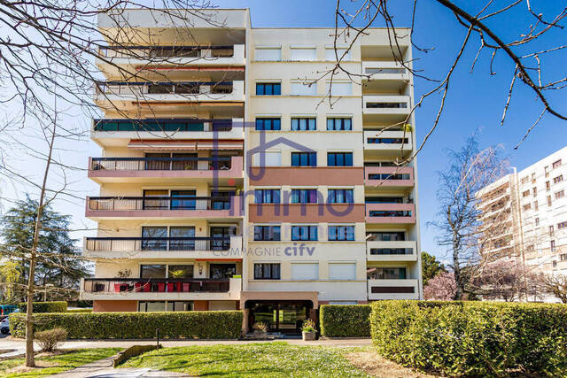 Vente appartement 3 pièces 51.62 m² à Échirolles (38130)