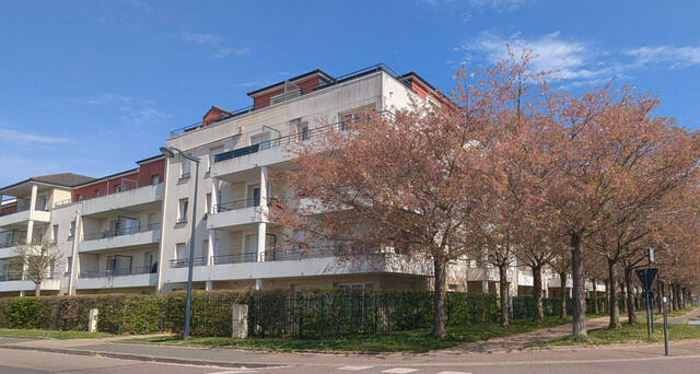 Vente appartement 2 pièces 40.25 m² à Val-de-Reuil (27100)