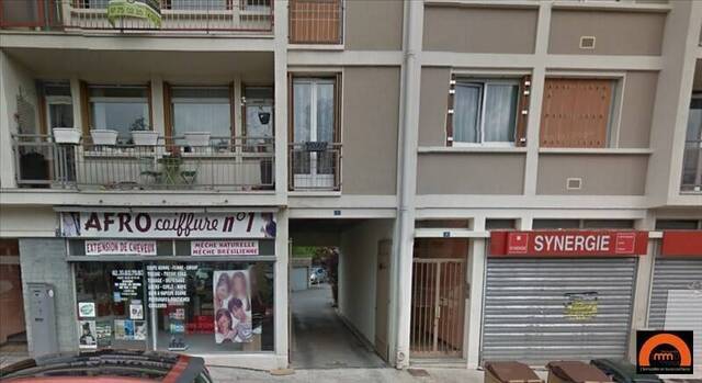 Location stationnement parking / box à Rouen (76100)