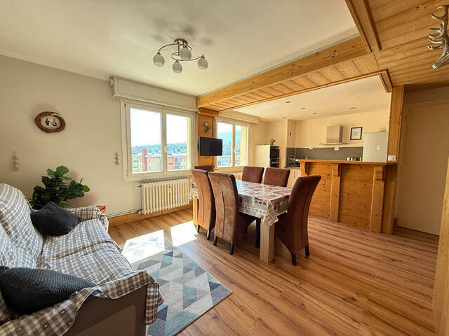 Vente appartement 2 pièces 55 m² à Aix-les-Bains (73100)
