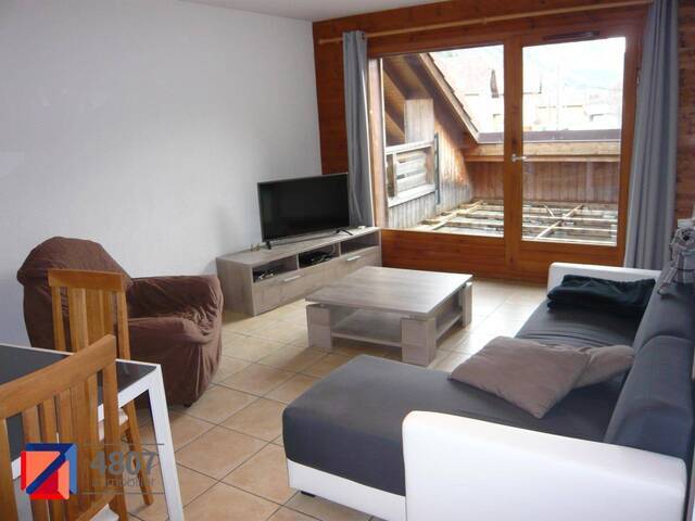 Location Appartement récent 3 pièces 61.35 m² Magland (74300) 6