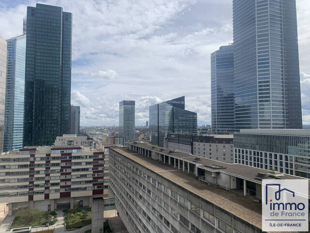 Vente appartement 1 pièce 22 m² à Courbevoie (92400)