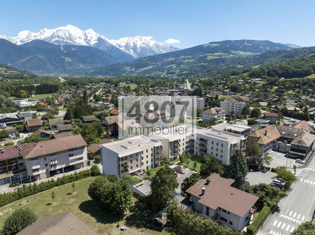Vente appartement 2 pièces 56.9 m² à Sallanches (74700)