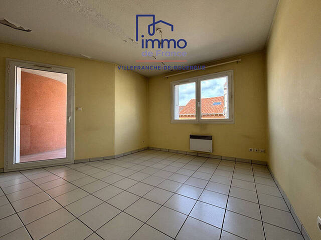 Vente appartement 2 pièces 35 m² à Villefranche-de-Rouergue (12200)