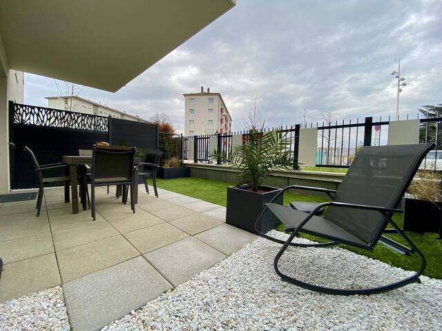 Vente appartement 2 pièces 43 m² à Pont-Évêque (38780)
