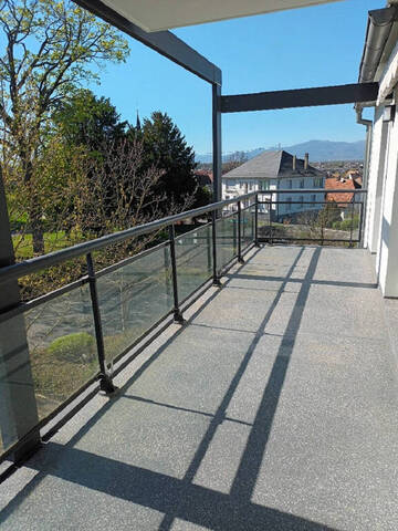 Location Appartement 2 pièces 50.76 m² Pfastatt (68120)