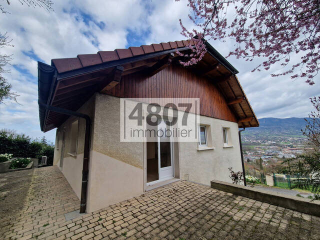 Vente maison 5 pièces 141 m² à Vétraz-Monthoux (74100)