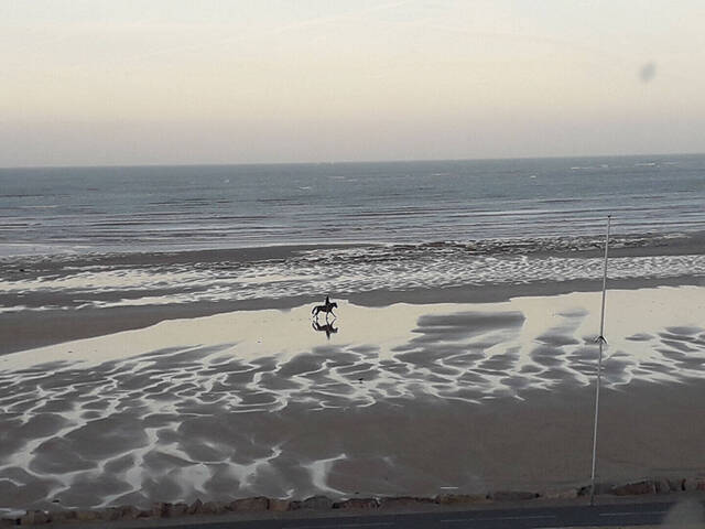 Vente appartement 2 pièces 29.34 m² à Courseulles-sur-Mer (14470)