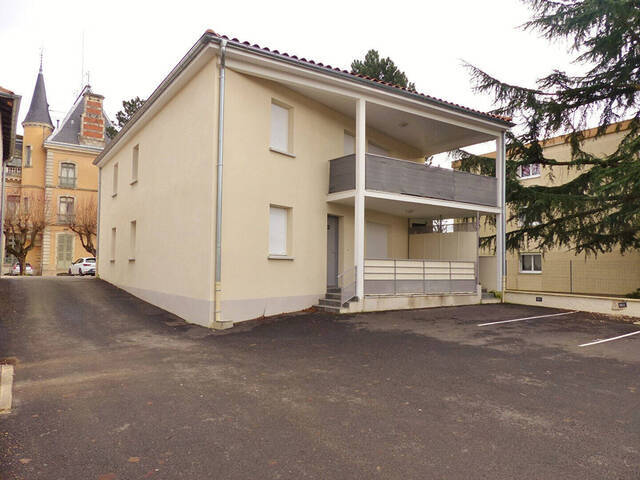 Location appartement 3 pièces 58.81 m² à Mâcon (71000)