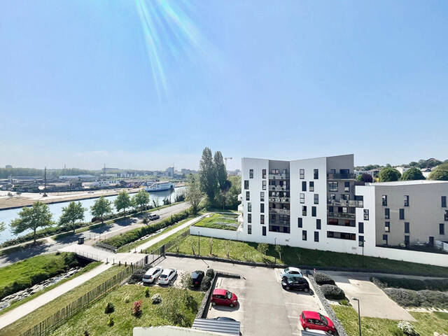 Vente appartement 3 pièces 62.01 m² à Caen (14000)