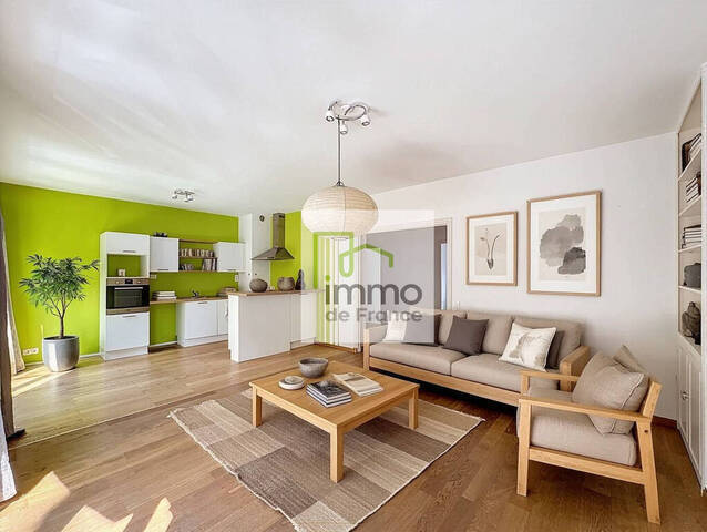 Vente appartement 3 pièces 85 m² à Lille (59000)