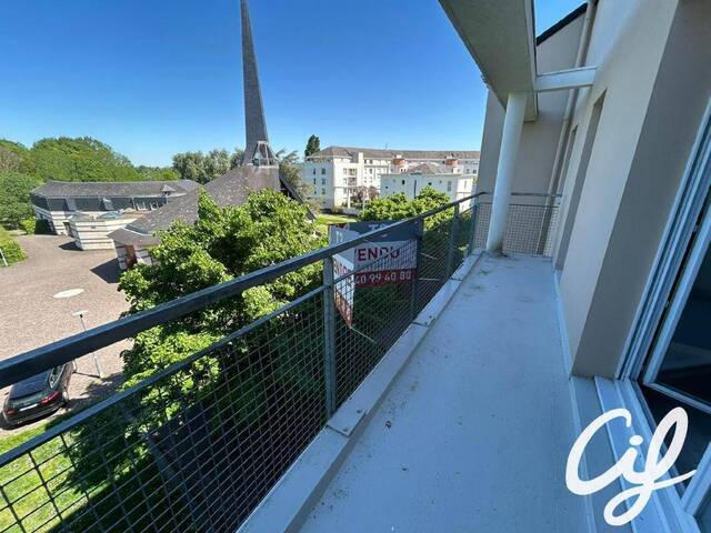 Vente appartement t3 66 m² à Nantes (44200) Ile de Nantes-Galarne