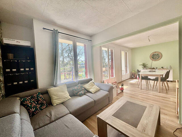 Location Appartement 4 pièces 70.88 m² Évreux (27000)