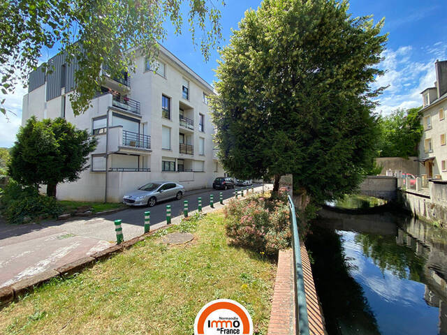 Vente appartement 3 pièces 54 m² à Évreux (27000)