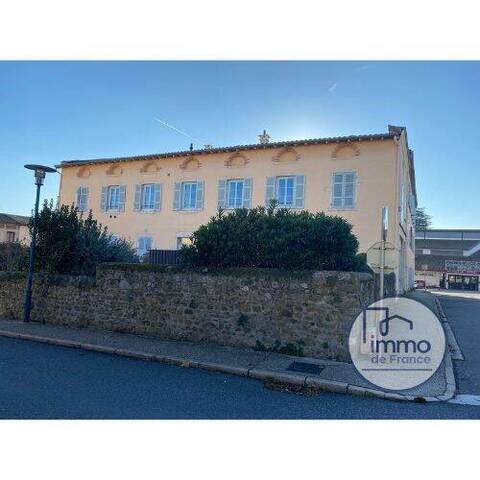 Vente appartement 2 pièces 40.35 m² à Condrieu (69420)