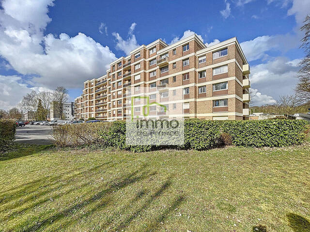 Vente appartement 1 pièce 23 m² à Loos (59120)