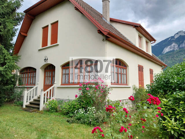 Vente maison 10 pièces 205 m² à Bonneville (74130)