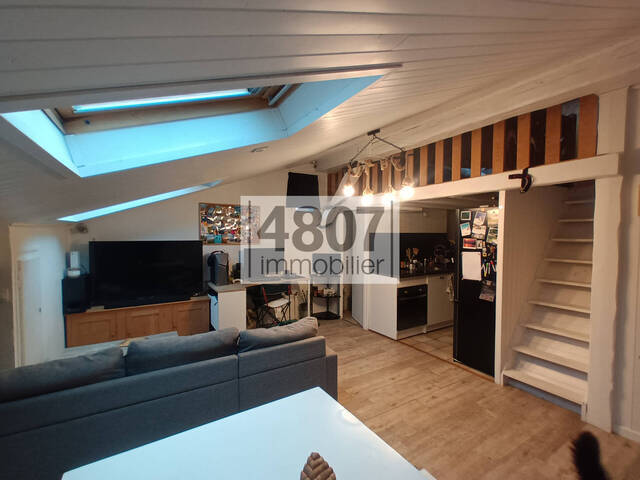 Vente appartement 1 pièce 30.11 m² à Lullin (74470)