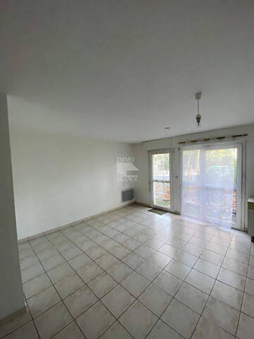 Location Appartement 1 pièce 28.03 m² Nantes (44300)