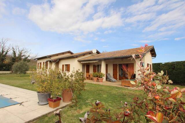Vente maison 5 pièces 140 m² à Saint-Bardoux (26260)