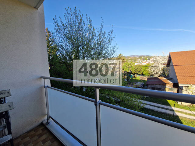 Vente appartement 3 pièces 62 m² à Annemasse (74100)