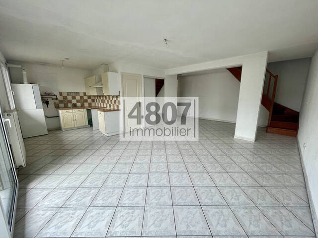 Vente appartement 3 pièces 114 m² à Saint-Pierre-en-Faucigny (74800)