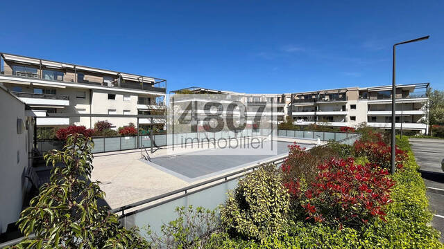 Vente appartement 2 pièces 44 m² à Valleiry (74520)