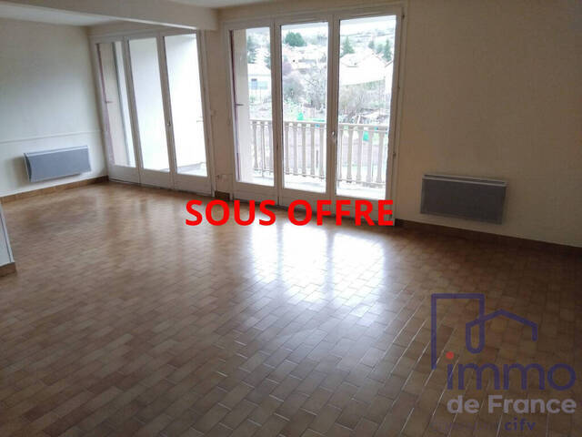 Vente appartement 4 pièces 85.8 m² à Espaly-Saint-Marcel (43000)