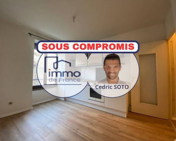 Vente appartement 3 pièces 63 m² à Vienne (38200)